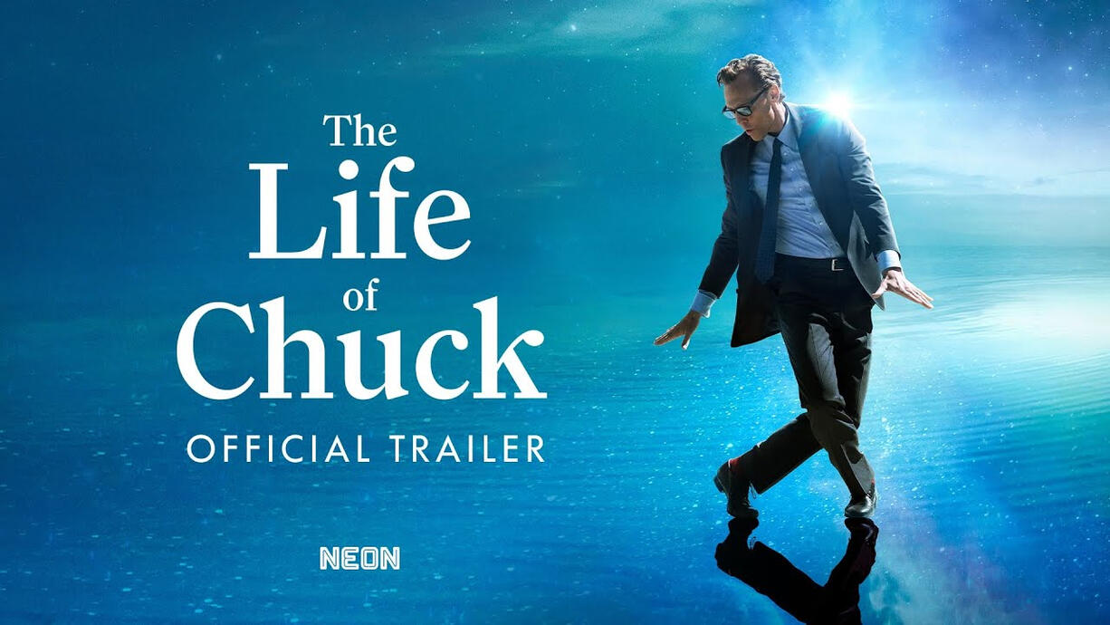 Original Rescore: &quot;The Life of Chuck&quot; Trailer